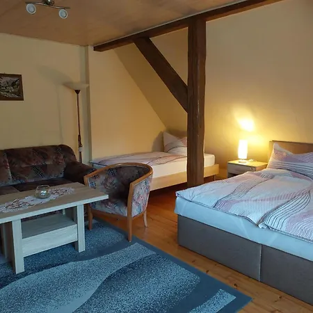Helma Apartment Ulrichshorst